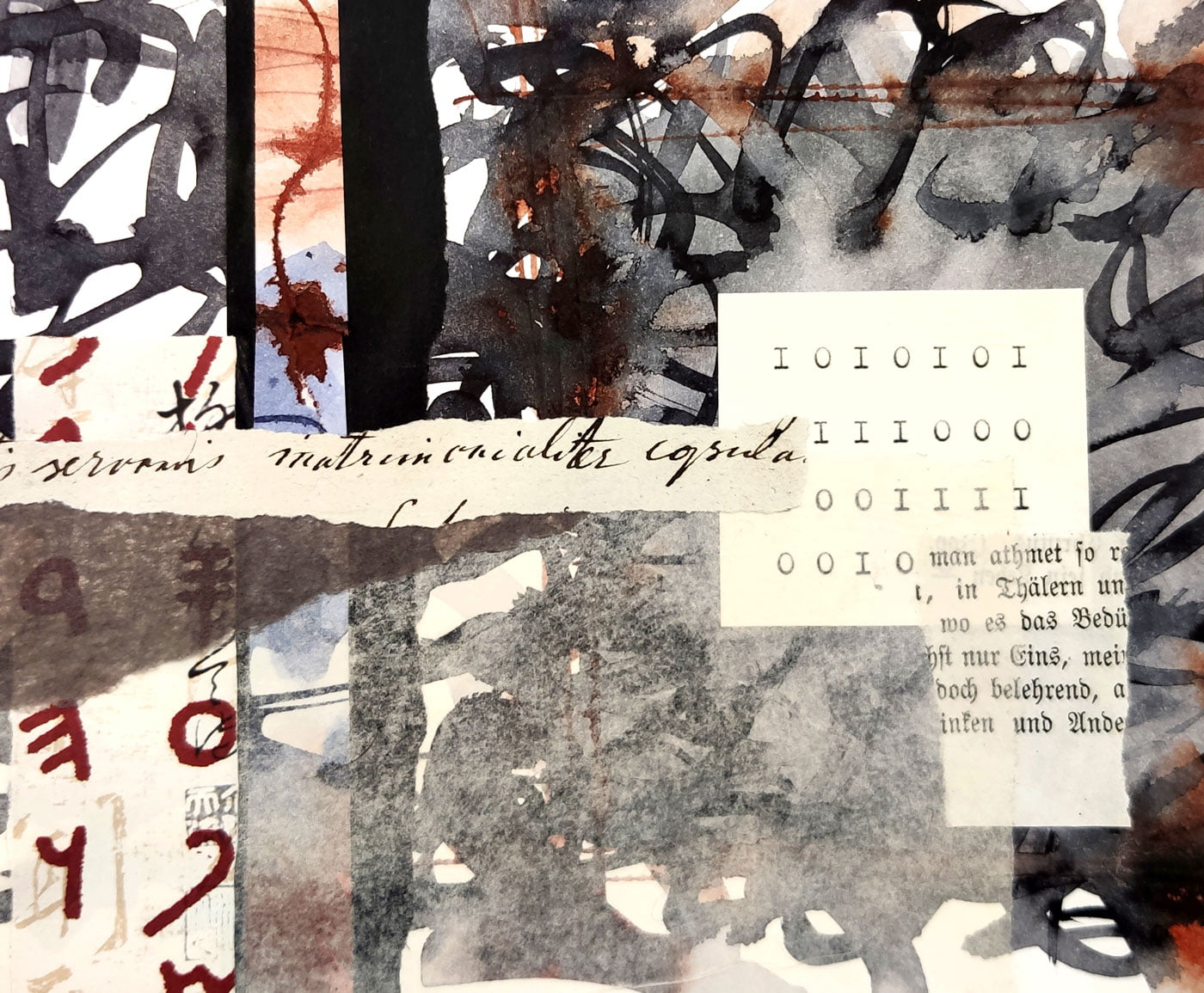 Atelier et cours de calligraphie hébraïque et latine